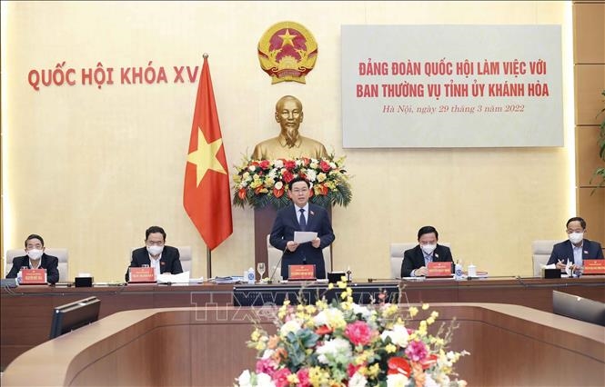 Khanh Hoa hacia una ciudad directamente bajo el gobierno central para 2030