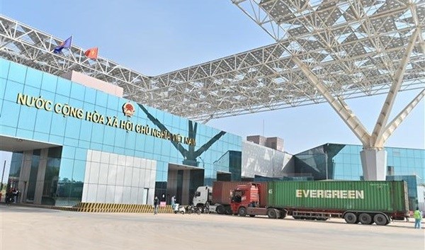 Quang Ninh establece zonas verdes para un comercio fronterizo más fluido