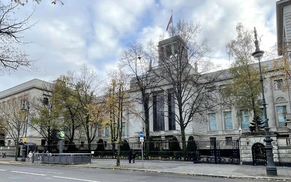 Rusia advierte a Alemania y Francia sobre la expulsión de diplomáticos