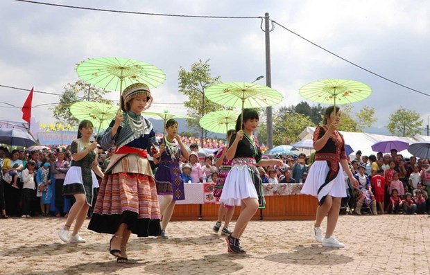 Programa especial para destacar la cultura étnica de Vietnam