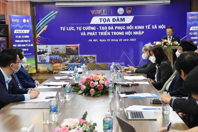Vietnam promueve la autosuficiencia y resiliencia para desarrollarse tras la COVID-19