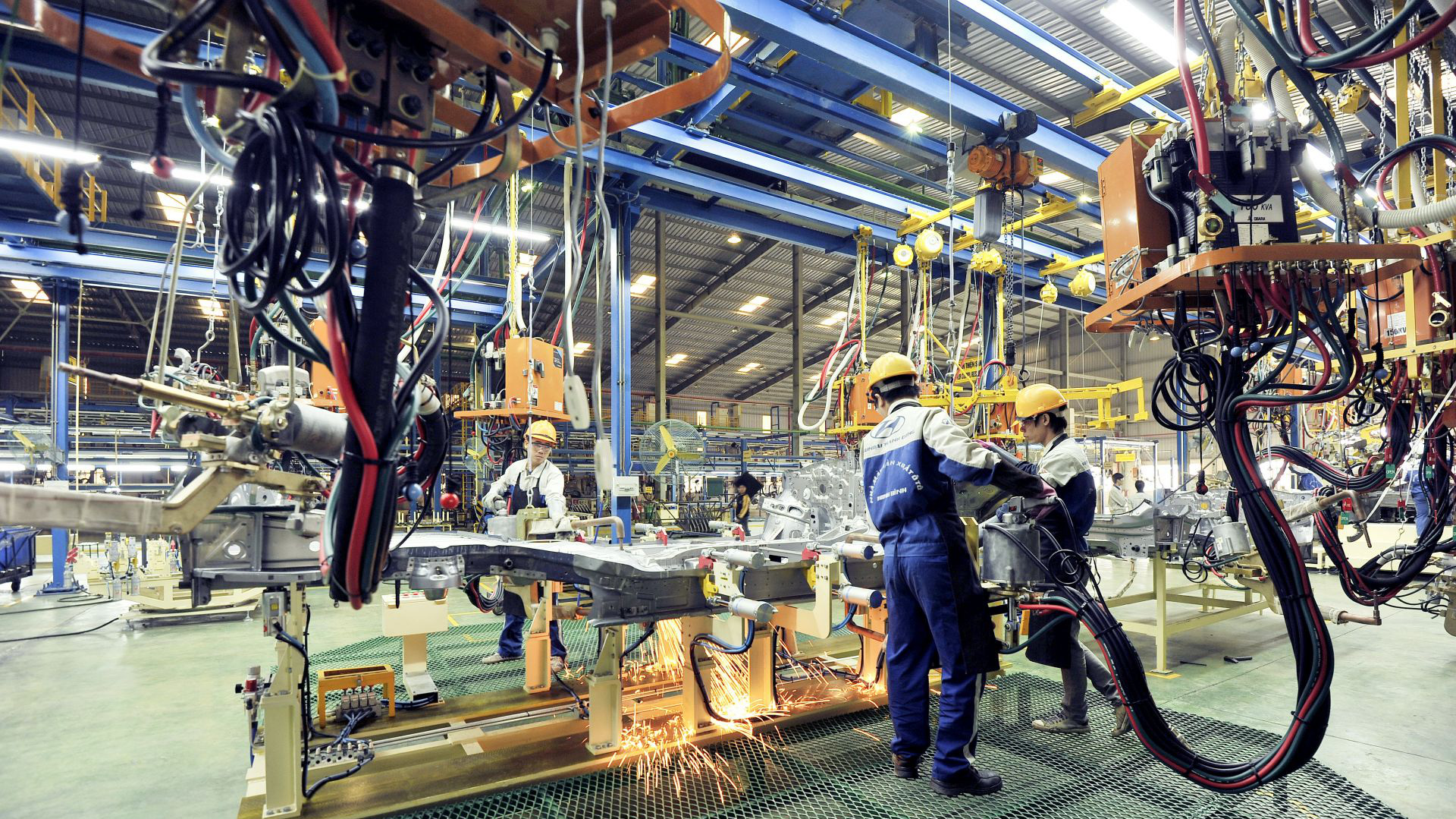Banco Asiático de Desarrollo Se espera que la economía vietnamita crezca un 6,7 en 2023