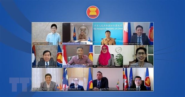 Vietnam asiste a la reunión de la Comisión de Cooperación Conjunta ASEAN-China