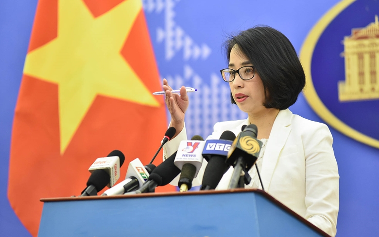 Vietnam insta a China a dejar de militarizar estructuras en el Mar del Este