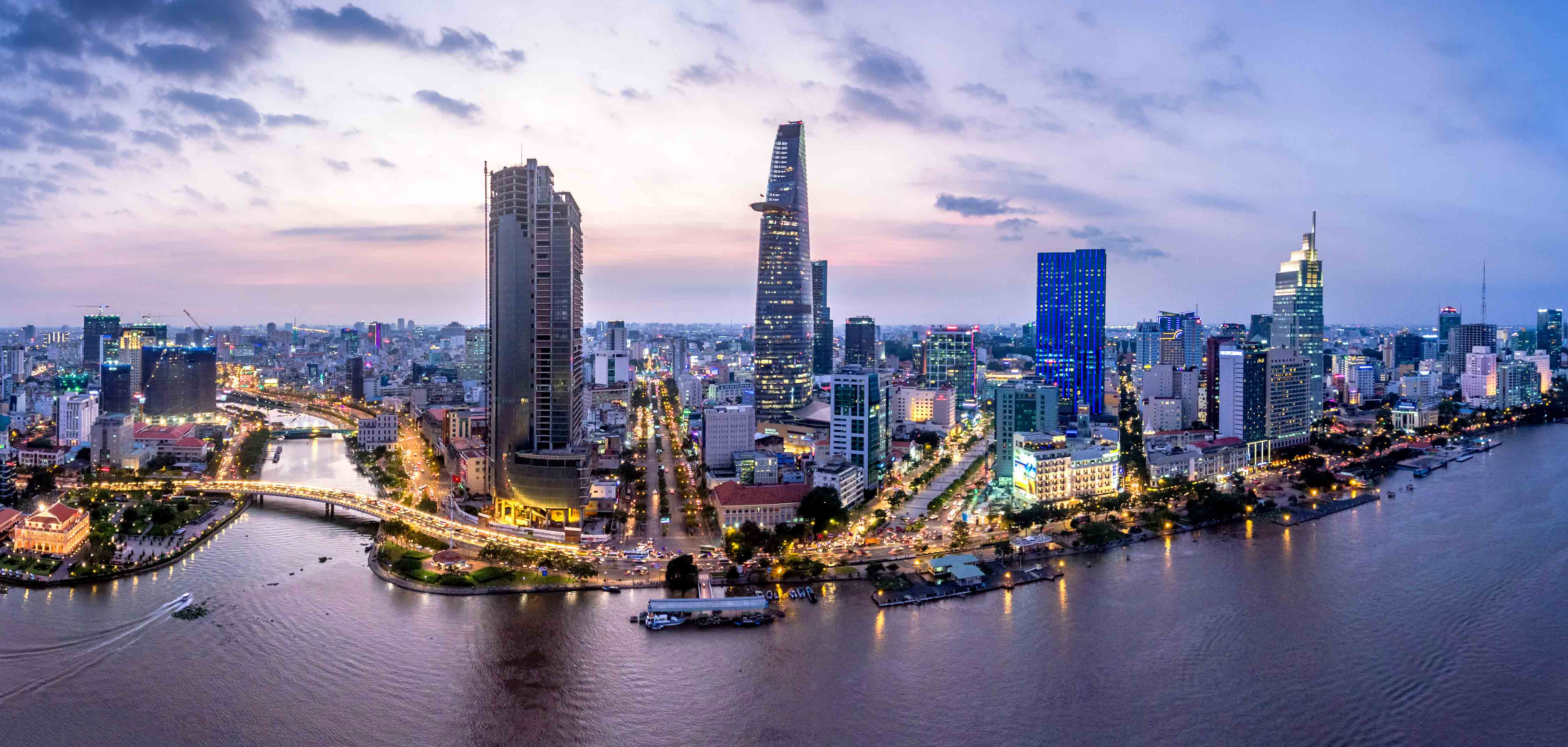 Ciudad Ho Chi Minh recibe a casi 130 turistas de Estados Unidos