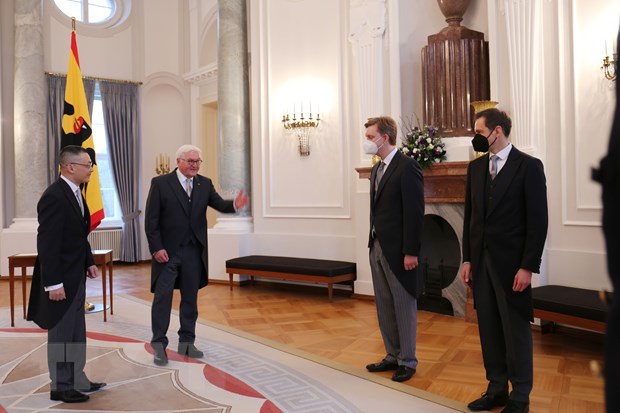 El embajador vietnamita en Berlín afirma que hay muchas oportunidades para para promover lazos entre Vietnam y Alemania