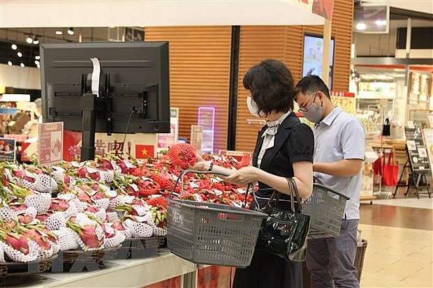 Vietnam y Japón expandirán sus contactos comerciales
