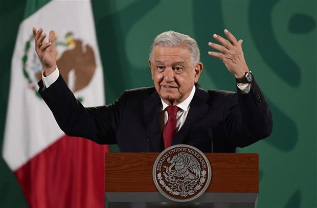 El 90 de los mexicanos respaldan la gestión del presidente López Obrador
