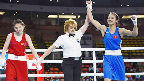 Vietnam gana dos oros en el campeonato internacional de boxeo tailandés