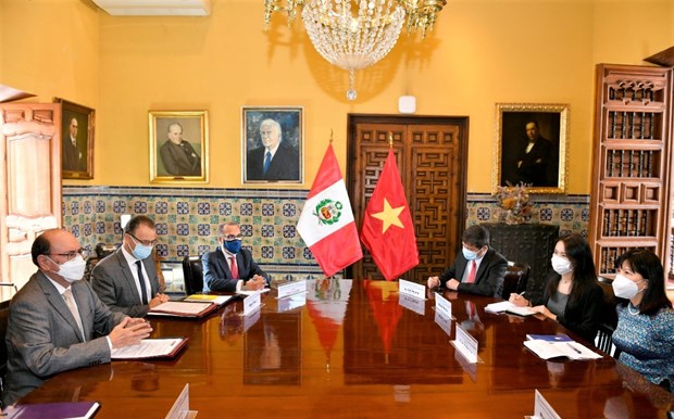 Vietnam, importante socio de Perú en el sudeste asiático