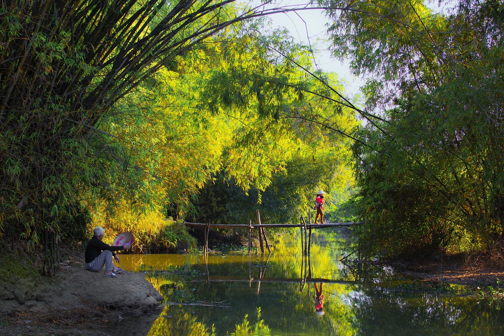 El pueblo de Sau en Bac Giang, una gema aun sin tocar
