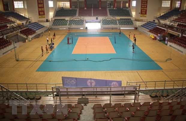 La provincia de Ninh Binh acelera la preparación para los Juegos del Sudeste Asiático