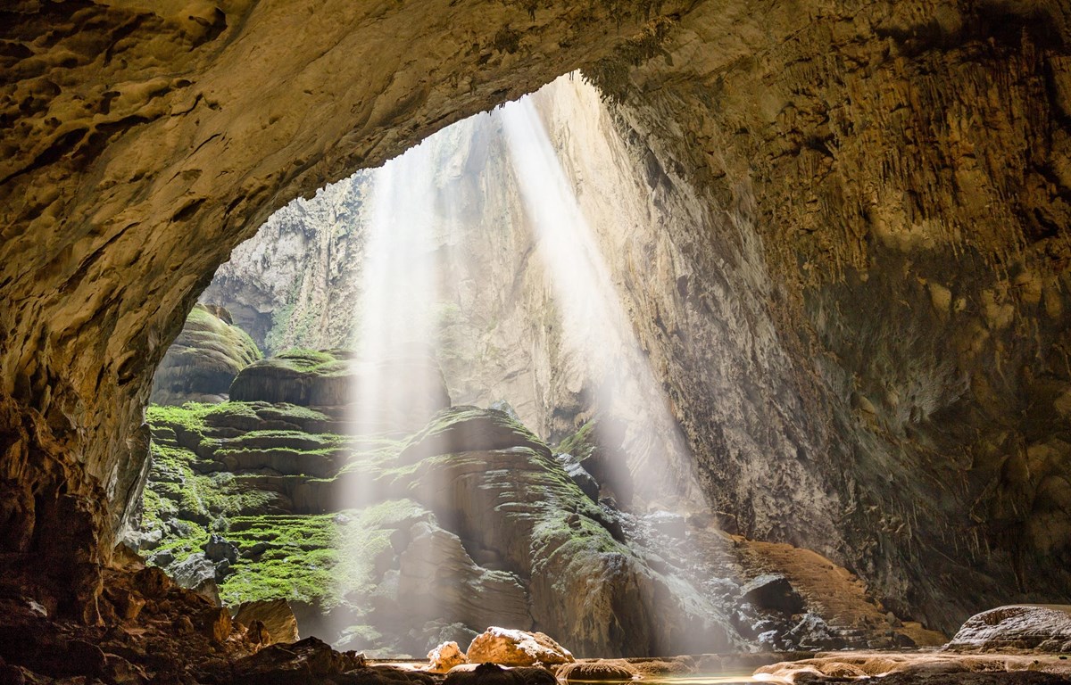 La Gruta de Son Doong de Vietnam, en el Google Doodle