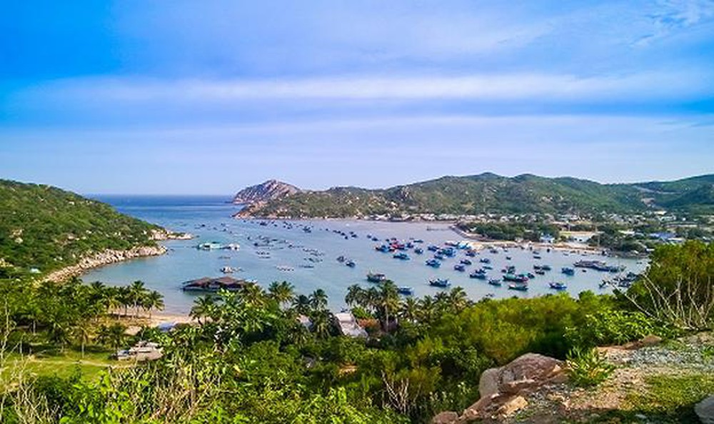 Ninh Thuan se transforma en el camino hacia un desarrollo dinámico y sostenible