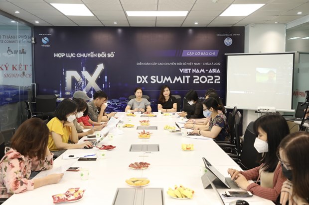 Se celebrará en mayo Cumbre de transformación digital de Vietnam - Asia