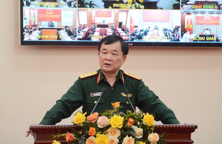 Diplomacia de defensa, puente de amistad entre Vietnam, los países vecinos y los socios internacionales