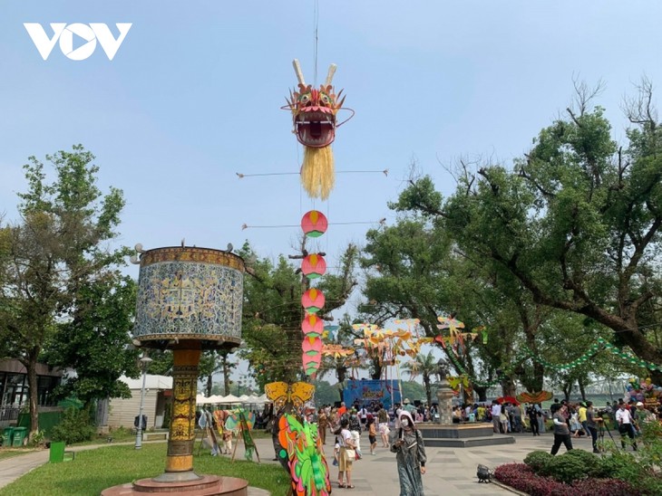 Festival de Cometas de Hue 2022