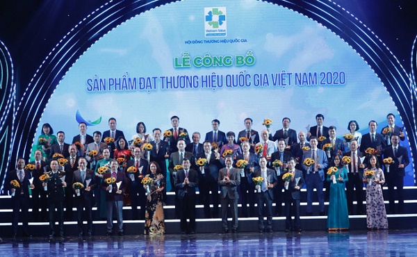 Impulso a la construcción de marcas vietnamitas en el contexto de la integración mundial