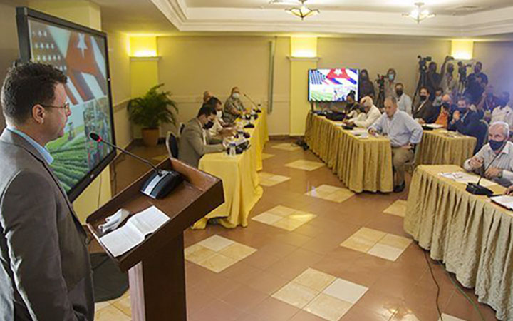 La agricultura sigue siendo el sector más importante en las relaciones Cuba-Estados Unidos