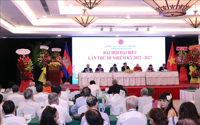 Robustecer los lazos entre Vietnam y Camboya