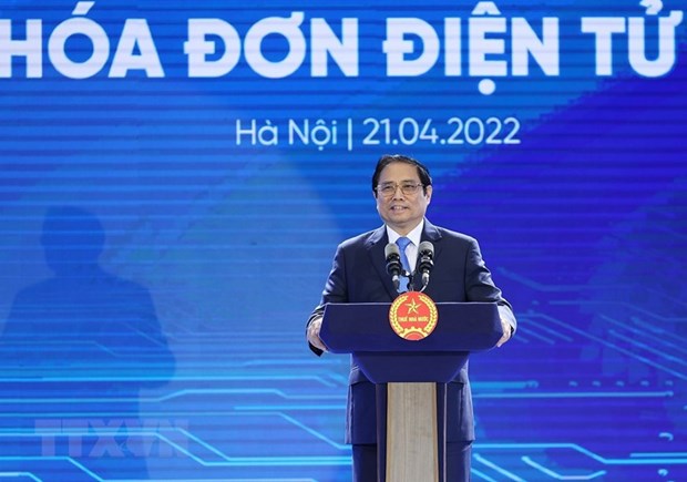 El primer ministro pide la aplicación de tecnología moderna en la gestión del sector tributario