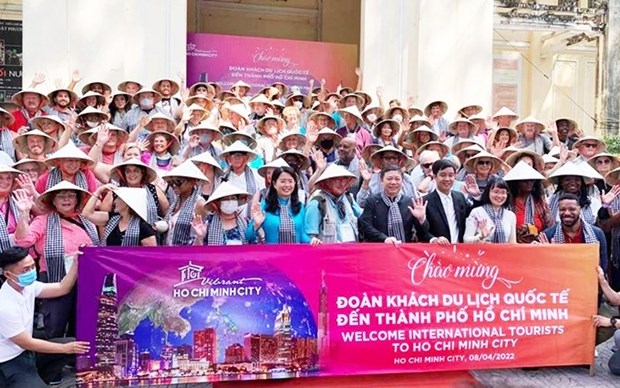 En fuerte recuperación el turismo de Vietnam