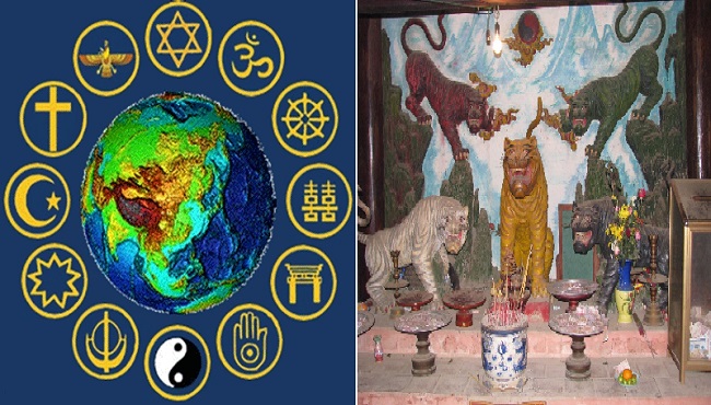No se puede distorsionar el derecho a la libertad de culto y de religión de Vietnam