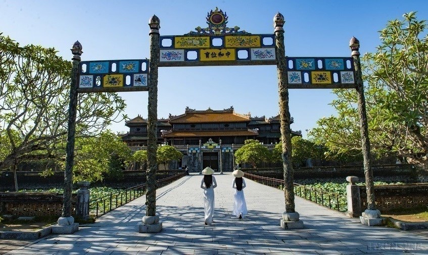 Complejo de Reliquias de Ciudadela Imperial de Hue, patrimonio cultural mundial