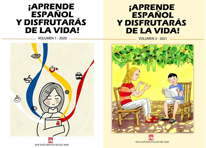 Concurso literario “Aprende español y disfruta de la vida” 2022