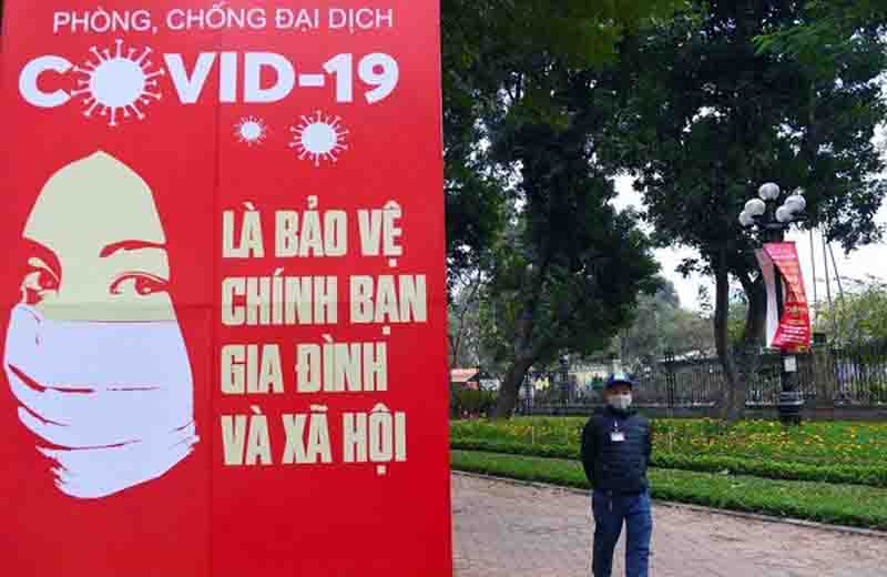 Vietnam mantiene el control eficiente de la propagación de la COVID-19