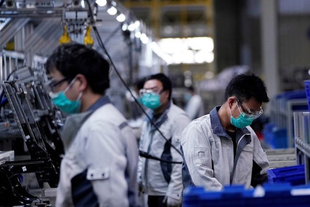 Inversión extranjera contribuyente al crecimiento económico de Vietnam