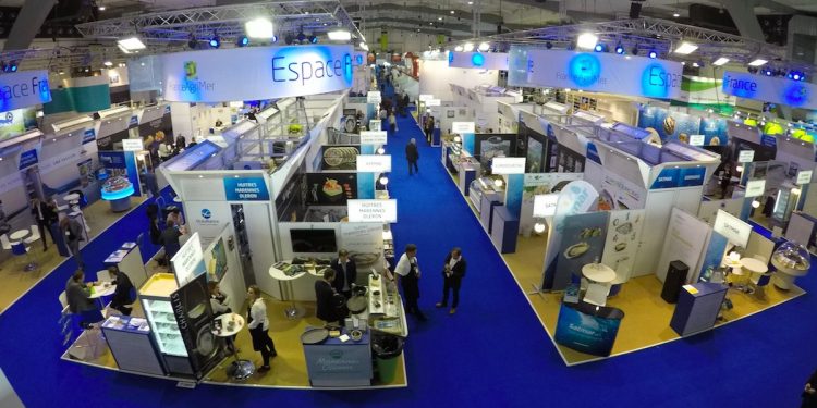 Empresas vietnamitas asisten en España a la Feria de Productos del Mar