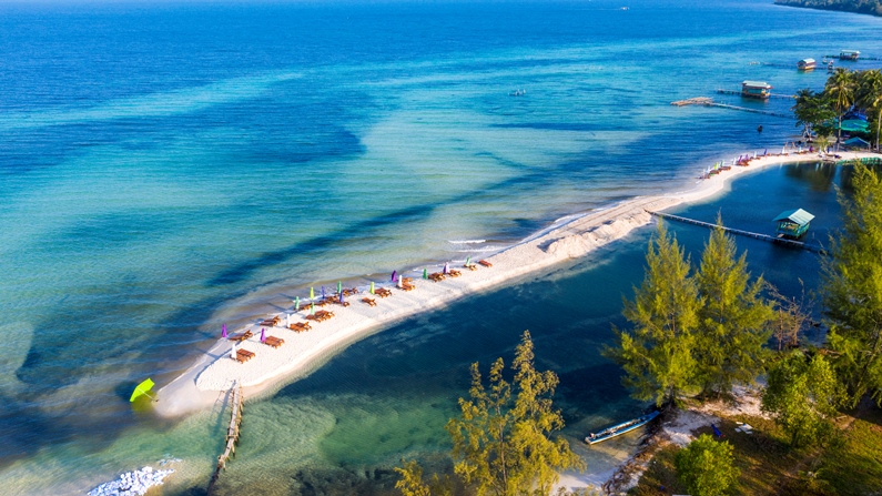 Phu Quoc, isla conocida por ser un paraíso