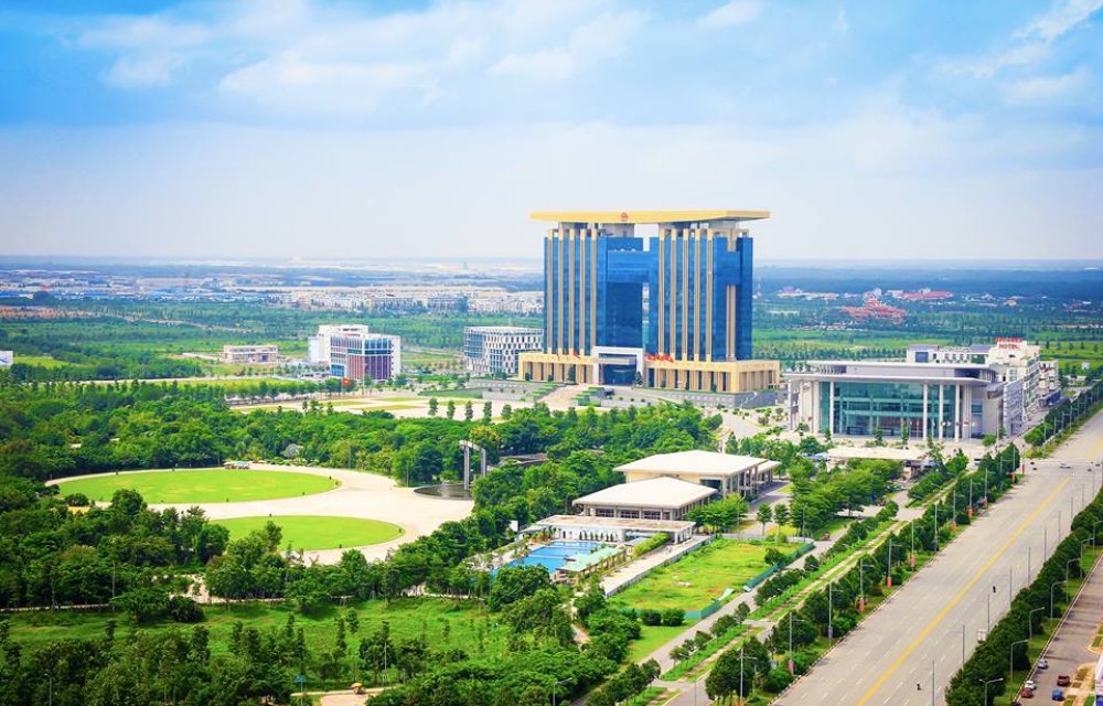 Las entradas de IED en Binh Duong se cuadruplican