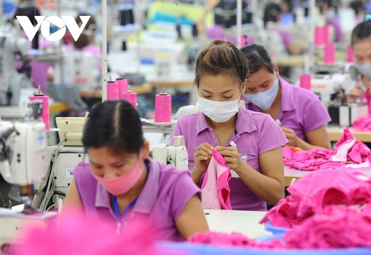 El sector textil experimenta un fuerte crecimiento