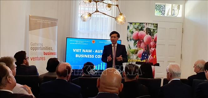 Vietnam listo para ayudar a las empresas australianas a expandir sus inversiones