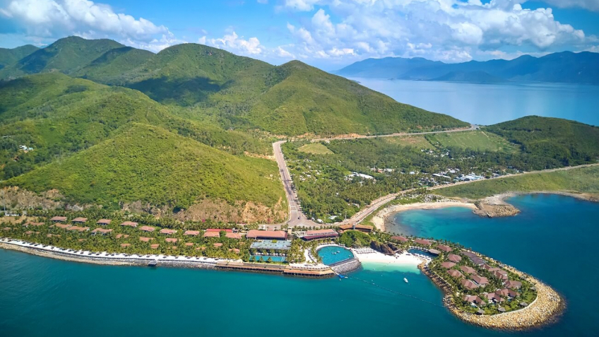 La prensa india coloca a Nha Trang entre los 10 destinos más relajantes del mundo