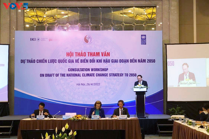 Siguen los esfuerzos para lograr la meta de cero emisiones netas en Vietnam