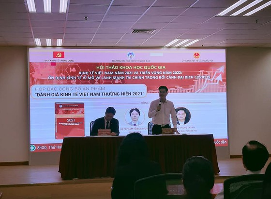 Las perspectivas de la economía de Vietnam en 2022