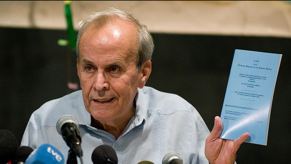 Carta de condolencias de Vietnam a Cuba por el fallecimiento de Ricardo Alarcón de Quesada