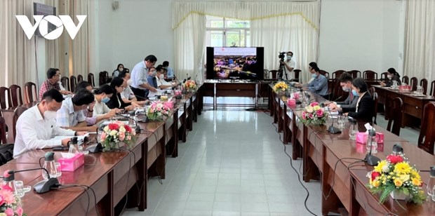 España participará en la reconstrucción urbana de Can Tho