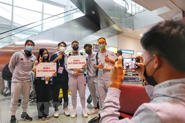 Más de 5500 jóvenes de Hanói se inscriben como voluntarios para los SEA Games 31