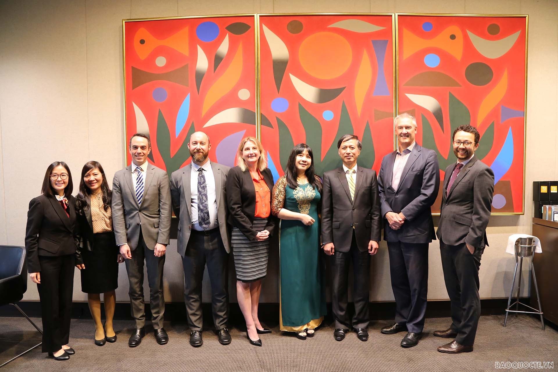 Se espera que la cooperación entre las localidades vietnamitas y la Nueva Gales del Sur de Australia crezca aún más