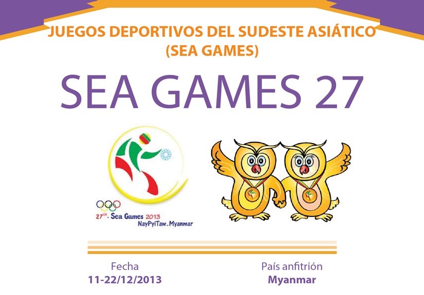 Los XXVII Juegos Deportivos del Sudeste Asiático