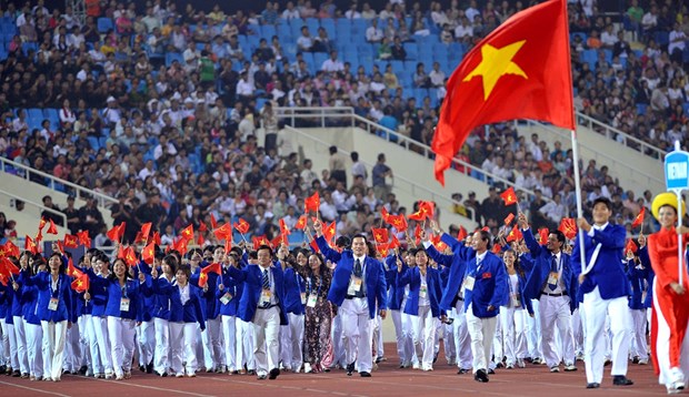 SEA Games 22 Punto de inflexión para el deporte vietnamita