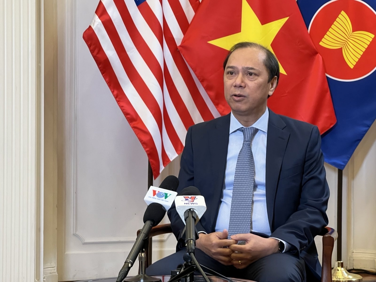 Vietnam unido con la ASEAN para impulsar la cooperación con Estados Unidos