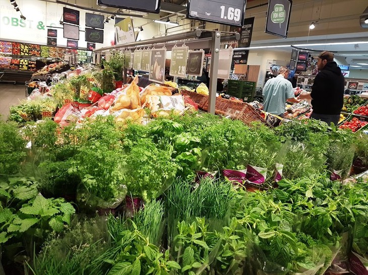 La UE ayuda a promover las exportaciones de frutas y verduras vietnamitas