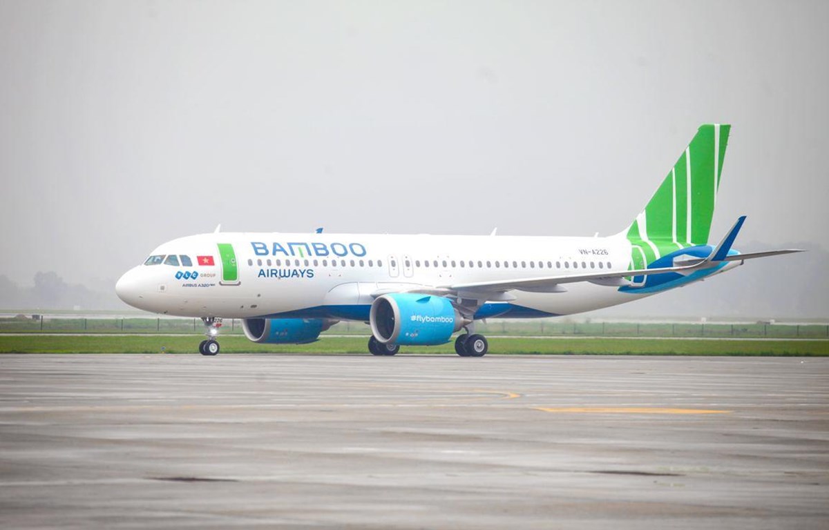 Aerolínea vietnamita Bamboo Airways opera vuelos Melbourne-Hanói