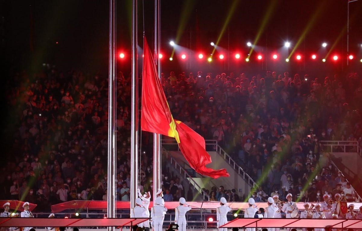 SEA Games 31 comienza oficialmente en Hanói