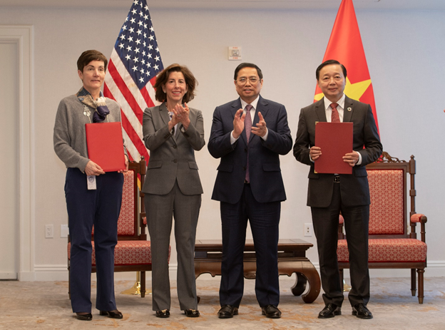 La Corporación Financiera Internacional apoya la transición de Vietnam hacia un crecimiento económico bajo en carbono